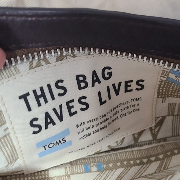 TOMS mini crossbody bag - Picture 7 of 7